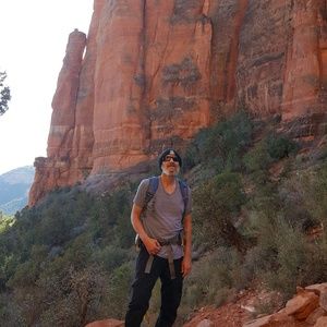 Meet your Posher, Kevin